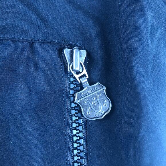 Kaelin Vintage Black workout coat MP - Picture 6 of 10